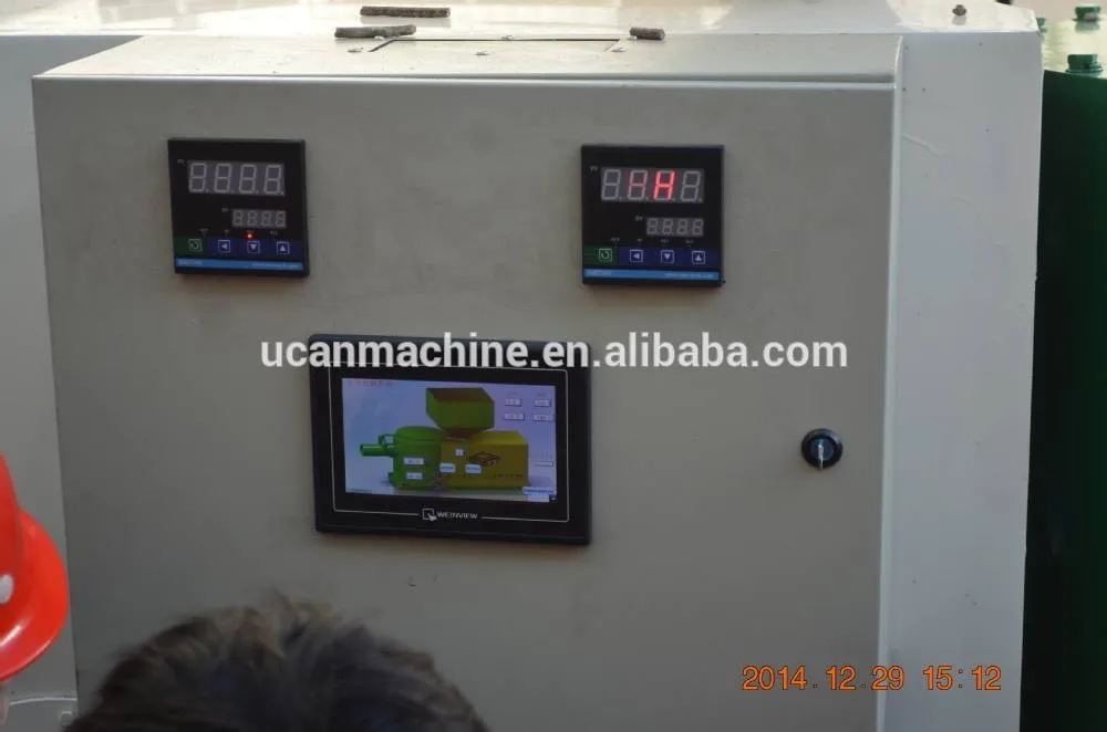 Clean Fuel Biomass Pellet Burner