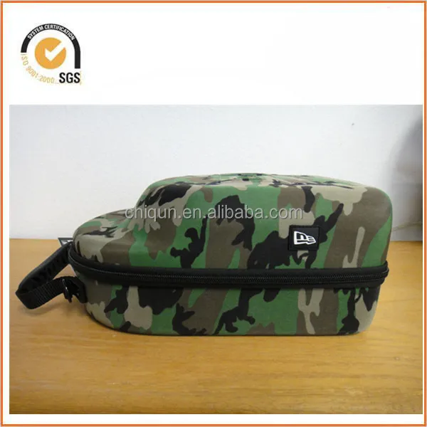 New Era Cap Carrier Case 6 Pack Snapback Fitted Hat Carrying Bag By Chiqun Dongguan Cq H Buy Hat Carrying Bag Hat Hard Case Cap Carrier Case Product On Alibaba Com