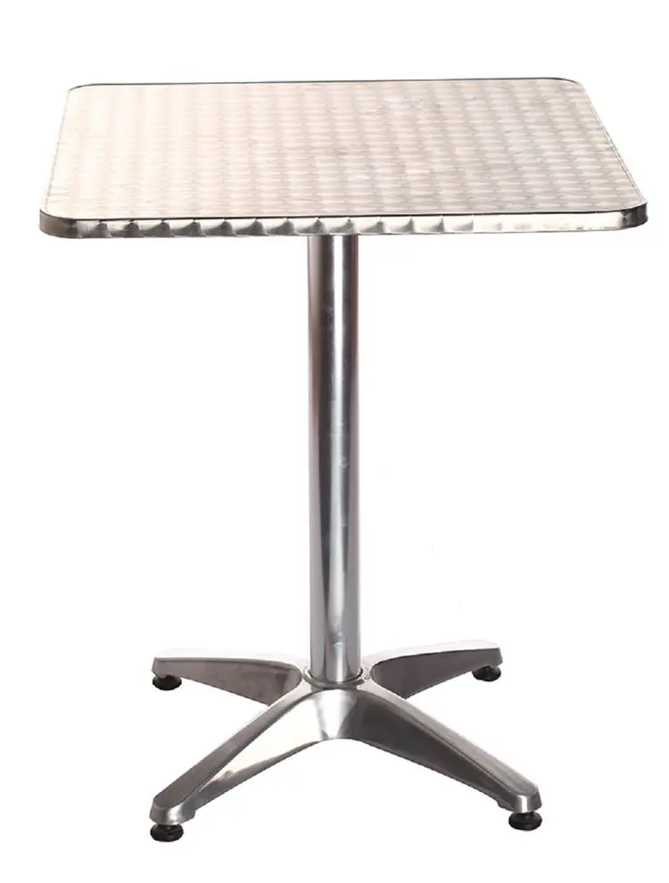 Square table_