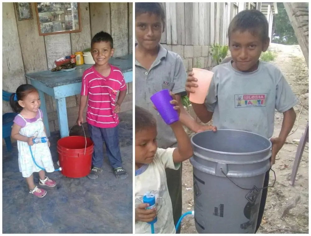 water filter for NGOs