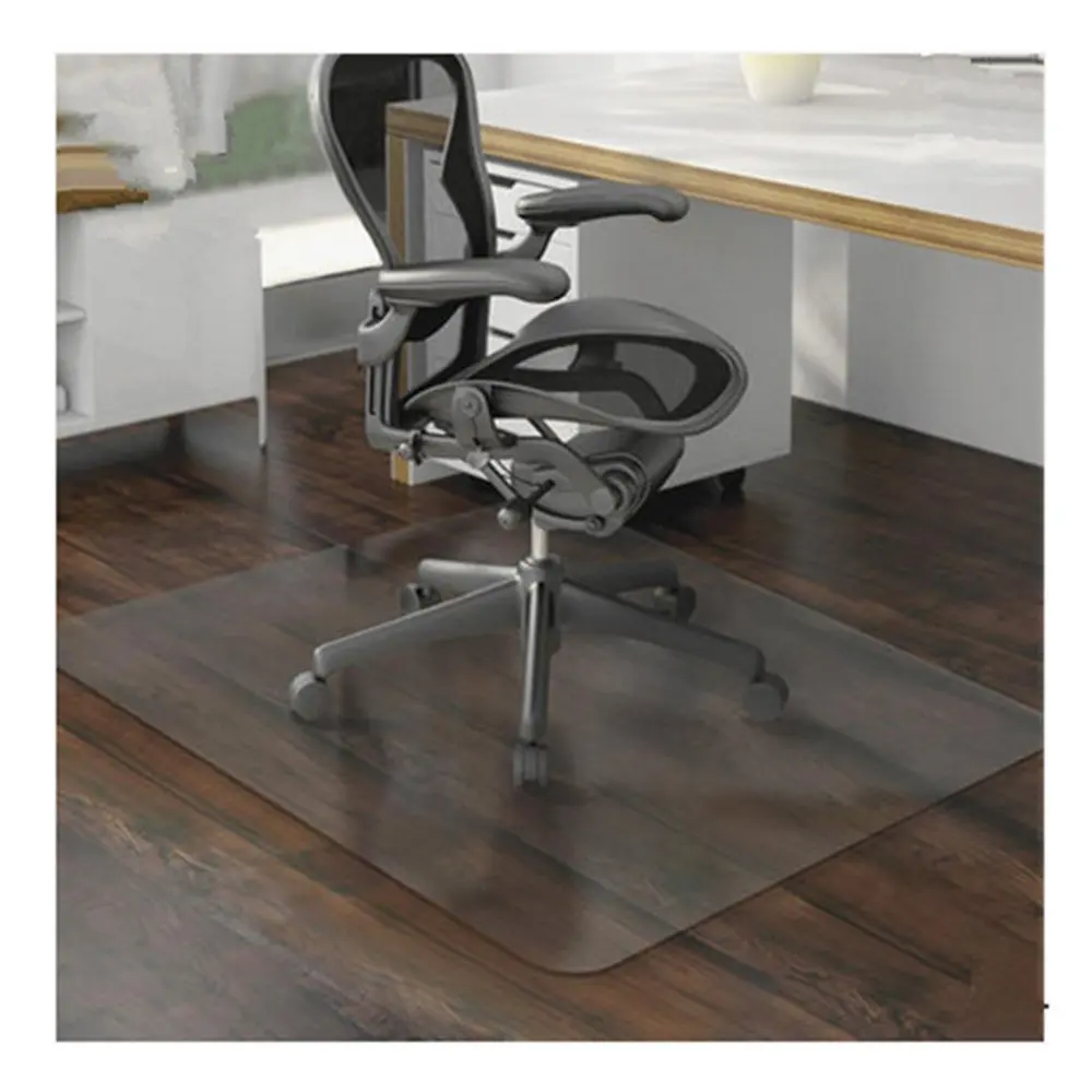 Buy Gotobuyworld Pvc Matte Desk Office Chair Floor Mat Protector