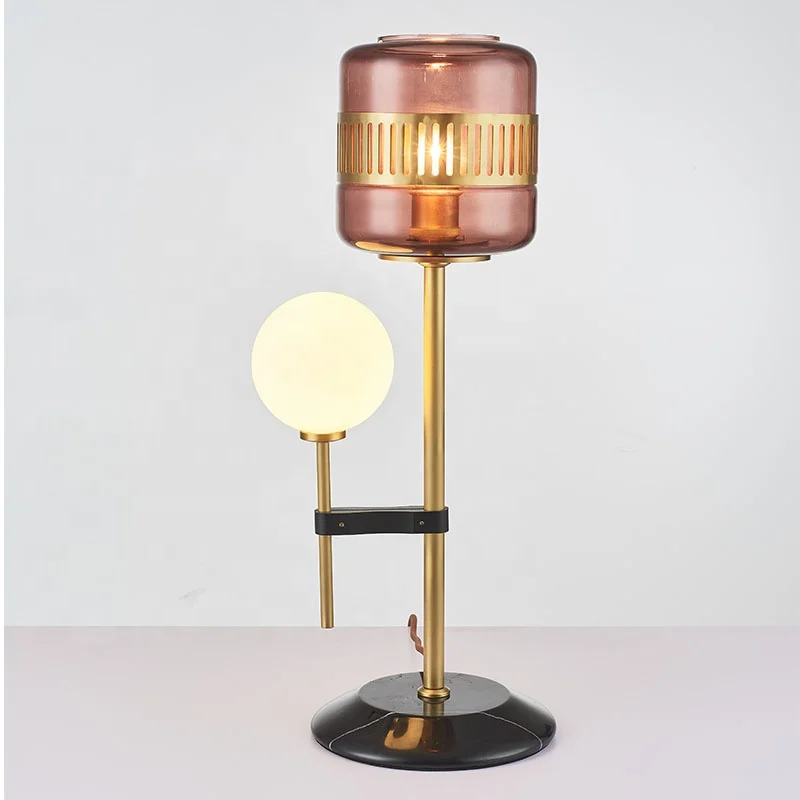 designer desk light