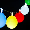 decoration floating lighting balloon 4.15m light string for party and home holiday decorative indoor string lights