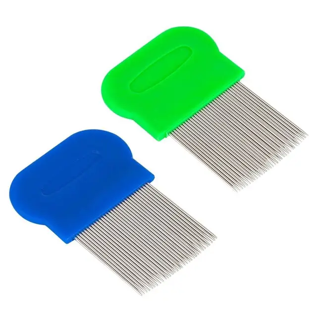 Pet Hair Removal Cleaning Gill Pin Lice Comb For Dog Cat Buy Pet