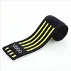 Wholesale Hot Selling Gym Wrist Straps Support Braces Belt Protector Cross fit/Power lifting/Weight lifting Wrist Wraps