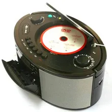 Electronics 2014 new Cd-900 cd machine radio cassette recorder portable radio cd bread machine dvd tape player usb flash drive