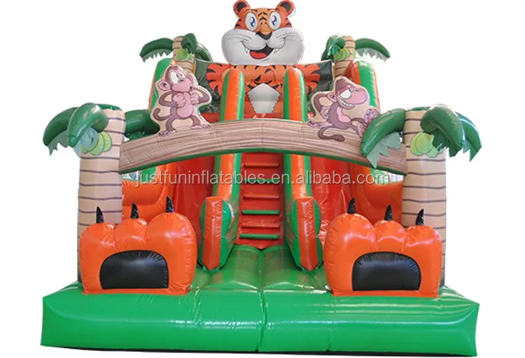 tiger slide inflatable safari slide.jpg