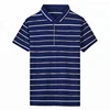 Top quality cheap price OEM service 100 organic cotton custom mens promotional 0.50 polo t-shirt