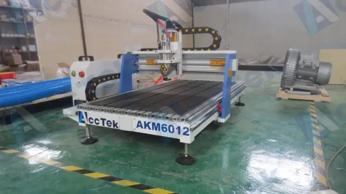 Acctek new 6012/6090/1212 cheap mini cnc machine /mini router cnc