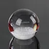 quartz crystal ball sphere with base