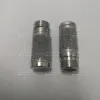 Corrosion Resistance Stainless Steel 304 Single Layer Thread Nipple Filter Element