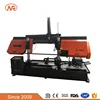Angle Cut 45 Degree Aluminum Cutting Sliding Table Industrial Metal Used Compound Miter Band Saw