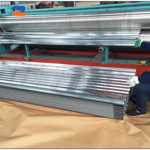 hot sale 0.17mm galvanized corrugated iron roofing sheet on sale
