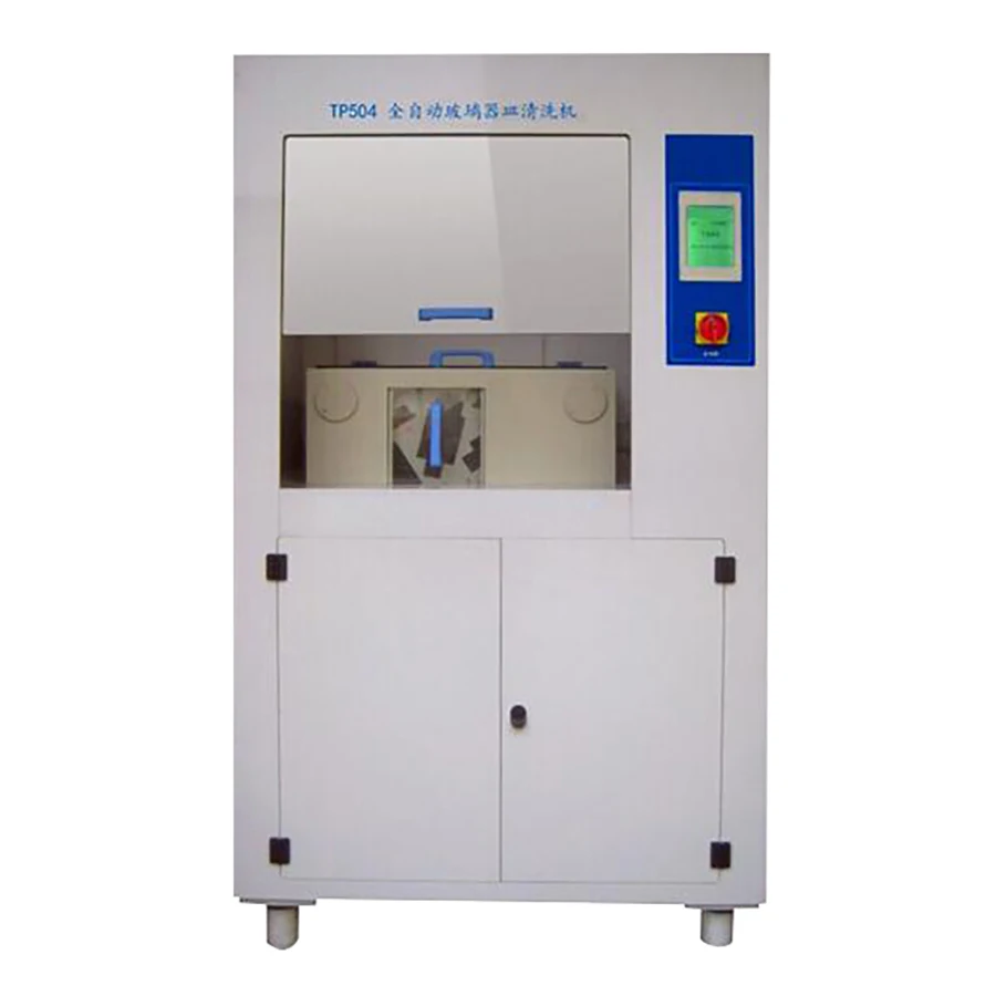 

Double-Walled Structure Fully Automatic Glassware Washing Machine TP-504