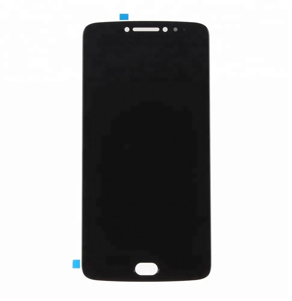 

For Motorola Moto E4 Plus XT1770 XT1771 XT1775 LCD Screen Display Assembly Black Gold