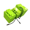 SUNB 72v 60v 48v 24v 36v 12v 40ah 50ah 80ah 100ah lithium li ion battery pack electric hybrid car/solar/marine lifepo4 battery