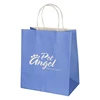 Wholesale Factory Price Kraft Gift Paper Bag With Twist