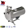 Sanitary Stainless Steel Self-Priming Pump,For Food, Beverage, Wine Processing,ZXB