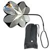 Adjustable Running Drag Resistance Parachute for Power Speed Training
