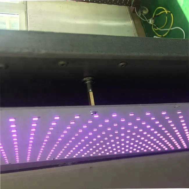 
3rd Generation Full Spectrum LED Grow Light Panel 