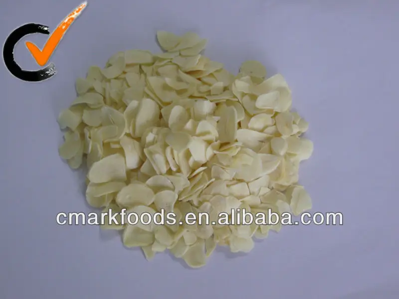 Garlic Flakes Grade A