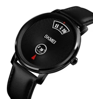

own design unique wholesale skmei wrist watch men new waterproof
