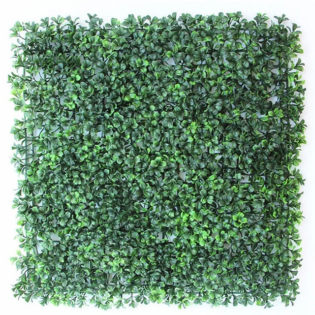 

K-3066 High Quality Sun Protection Artificial Plant Grass For Wedding Decoration, Green