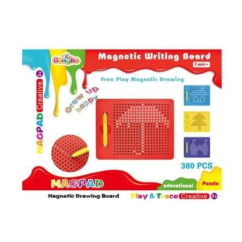 magnetic writing board toy