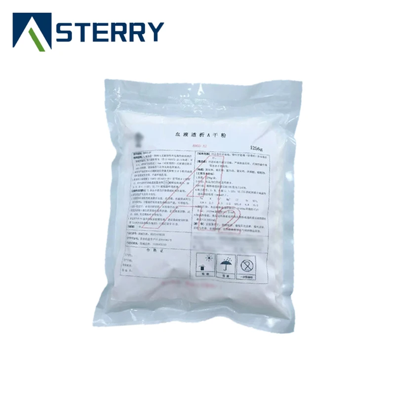 
cost-effective hemodialysis bicarbonate concentrate AB dialysis powder for your attention 