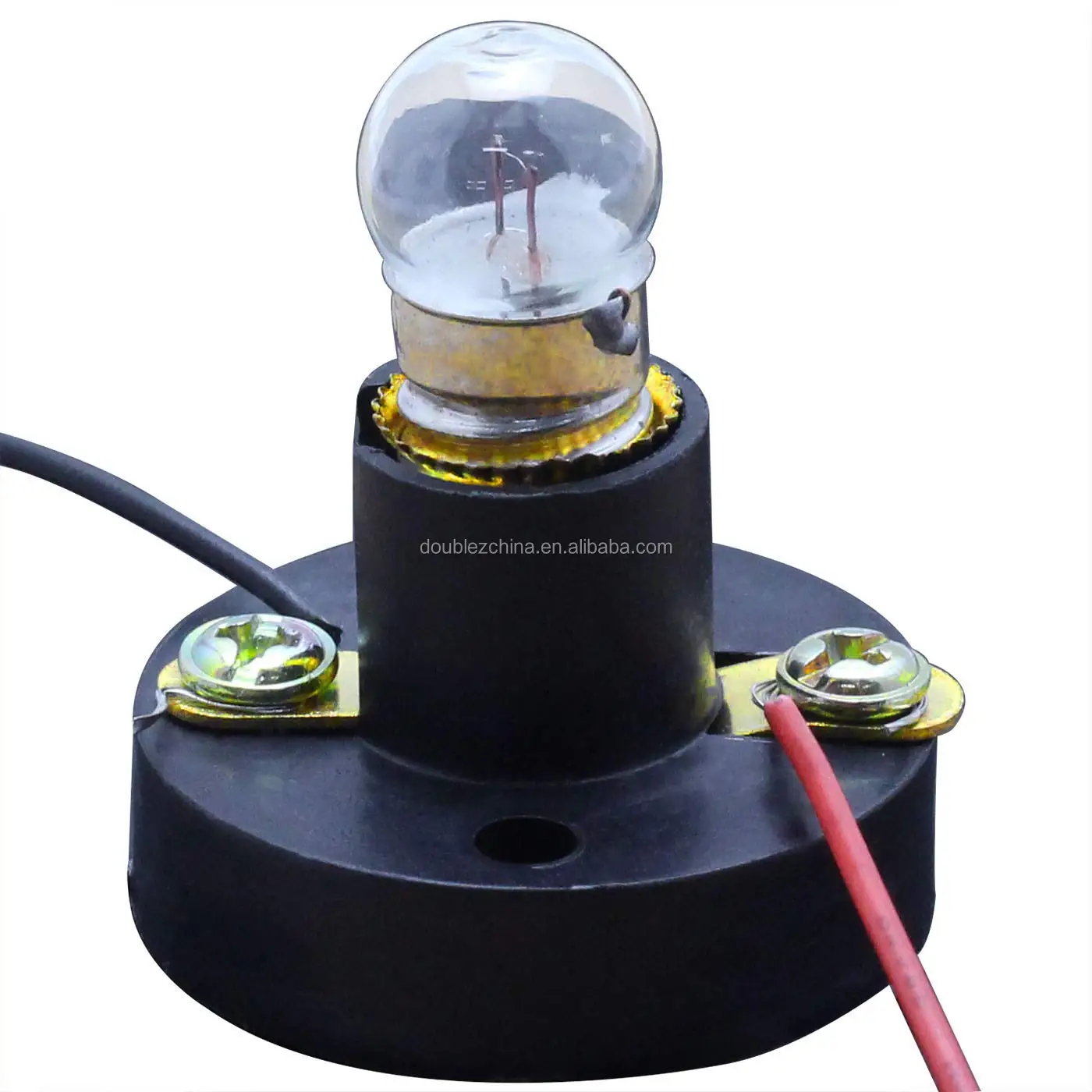 E12 Mini Bulb Holder Diy Physical Circuit Electrical Experiment