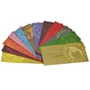 Hot selling waterproof tyvek paper cash budgeting envelopes for saving money
