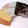 Stone Marble aluminum composite panel ceiling wall paneling facade cladding price list