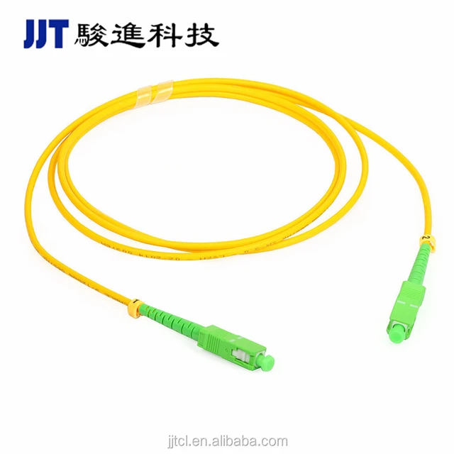 fiber patch cable lc duplex fiber patch cord st fiber patch