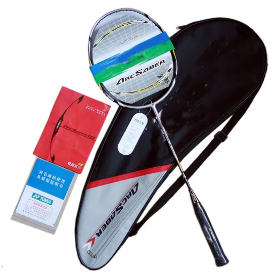 

New Brand Racket Carbon Graphite 27 Inch Customized Badminton Paddles 100% Full Carbon Fiber Top Grade Badminton Racket, Multicolor