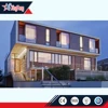 House Plan Australia Expandable Container House / Sandwich Panel House /Granny Flat manufactured in China