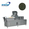 Automatic fish fodder feed extruder pellet drying machine