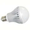 Remote control energy saving rechargeable led bulb light, CE 4W Stretch Rechargeable LED Emergency Lights