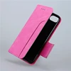 Premium Leather Wallet Case Card Slots Magnetic Closure Flip Folio Book Cover Case For iPhone 6 7 8