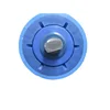 Self Aligning HDPE/UHMWPE/Plastic Friction Cone Taper Idler Roller for Belt Conveyor
