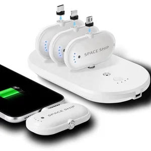 Mini Magnetic Portable Wireless Fast Charger iPhone