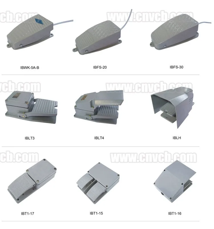 Korean Foot Switch 10a 250vac Waterproof Footswitch Hrfm6u Medical