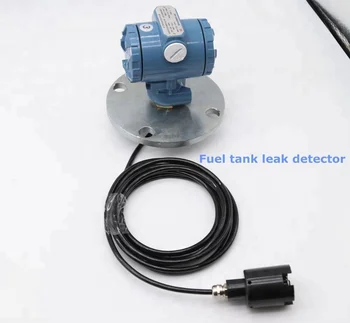 wall leakage detector