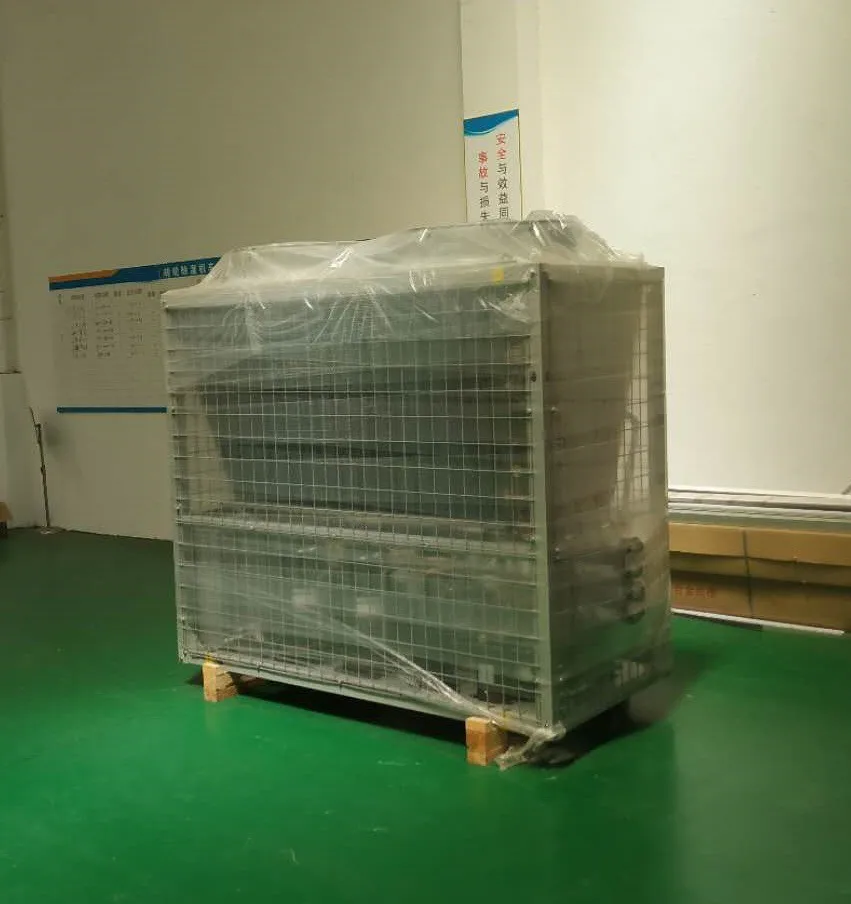 product-PHARMA-Pharmaceutical Factory Runner Dehumidifier Air Conditioning HVAC duct-img-1