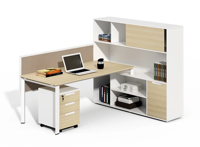Cheap Best Choice open office partition material workstation desk furniture