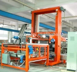 sleeve labeling machine