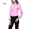 Fashion womens leather motorcycle jacket casual womens long sleeve slim coat outwear
