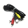 For Sony Digital Camera cable VMC-MD2 USB AV cord