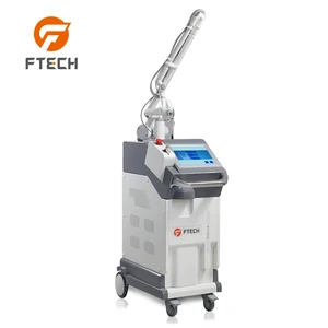 FTECH best selling products vaginal rejuvenation Fractional CO2 laser beauty machine acne freckles