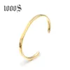 Free Sample 316 Stainless Steel Bangle For Women&Men Blank Bangle Engraved inspirational Message Cuff Mantra Bracelets