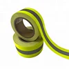 High visibility 306 FR yellow flame retardant fr reflective tape